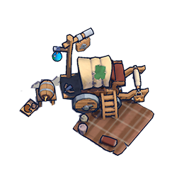 Conquerors' Camp