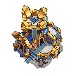 True Gold Barracks
