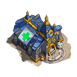 True Gold Infirmary