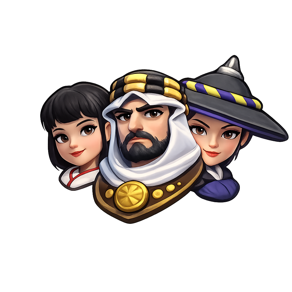 Oasis & Beyond