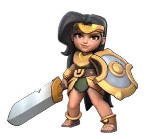 Kingshot Panduan Susunan Pahlawan: Solo, Reli & Garnisun