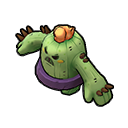 Angry Cactus