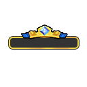 Anniversary Party Nameplate