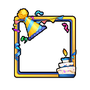 Birthday Avatar Frame (30-Day)