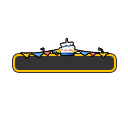 Birthday Nameplate (30-Day)