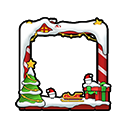 Christmas Carol Avatar Frame