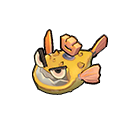 Clockwork Pufferfish