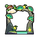 Cloudborne Splendor Avatar Frame