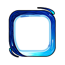 Cosmic Heart Avatar Frame