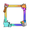 Creative Vision Avatar Frame