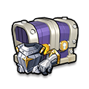 Custom Epic Hero Gear Chest