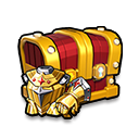 Custom Mythic Hero Gear Chest