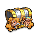 Custom Mythic Hero Shard Chest