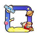 Endless Dreams Nameplate