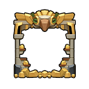 Forest Crown Avatar Frame (14-Day)