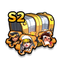 Gen 2 Custom Mythic Hero Shard Chest