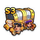 Gen 3 Custom Mythic Hero Shard Chest