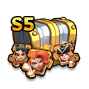 Gen 5 Custom Mythic Hero Shard Chest