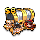 Gen 6 Custom Mythic Hero Shard Chest