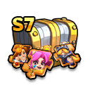 Gen 7 Custom Mythic Hero Shard Chest