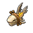 Great Golden Glutton