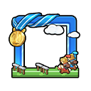 Guts & Glory Avatar Frame