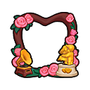 Heart Beat Avatar Frame
