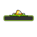 Iridescent Nameplate
