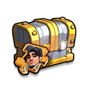 Jaeger Lucky chest