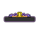 Kingdom Founding Nameplate