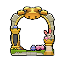 Lucky Egg Avatar Frame