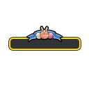 Lucky Egg Nameplate