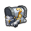 Lucky Hero Gear Chest