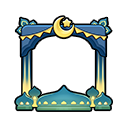 Lunar Astra Avatar Frame