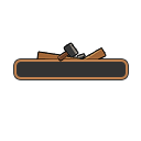 Master Builder Nameplate