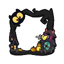 Midnight Revelry Avatar Frame