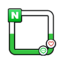Naver Honorary Player Avatar Frame