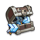 Ocean Construction Chest
