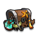 Ocean Fishing Chest