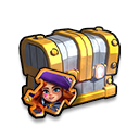 Petra Lucky Chest