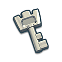 Platinum Key