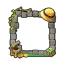 Raiders of the Loot Avatar Frame
