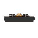 Sanctuary's Glory Nameplate