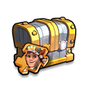 Saul Lucky Chest