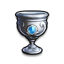 Silver Goblet