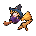 Speedy Witch