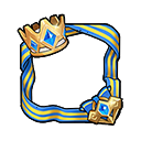Strongest Governor Avatar Frame (7-Day)