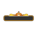 Thanksgiving Portfolio Nameplate
