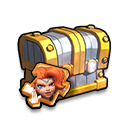 Thrud Lucky chest