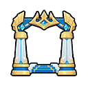 Tidebringer Avatar Frame (30-Day)